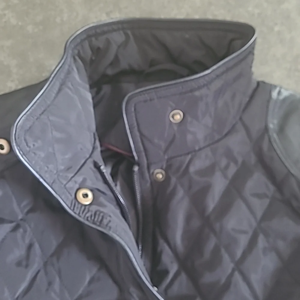 RALPH LAUREN QUILTED JACKET - Picture 8 of 13
